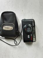 Canon Prima Twin S - Point - Shoot - analoge camera camera, Audio, Tv en Foto, Ophalen of Verzenden, Zo goed als nieuw, Compact