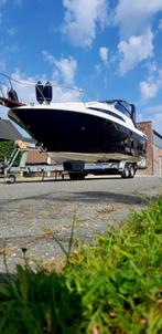 Boot Bayliner 2566 SB, bouwjaar 1990, Watersport en Boten, Motorboten en Motorjachten, Ophalen, Gebruikt, 9 tot 12 meter, Benzine