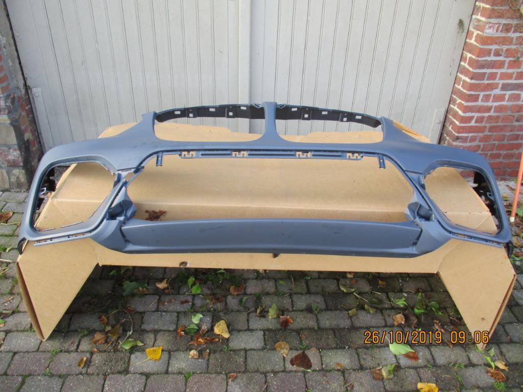 BMW X3 F26 2018 voorbumper/ pare chocs avant: 51117484779, Auto-onderdelen, Carrosserie, Bumper, BMW, Voor, Ophalen
