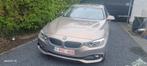 BMW GRAND COUPE 420i kalaharibeige 5 deurs, Autos, BMW, Android Auto, 5 places, Cuir, Beige