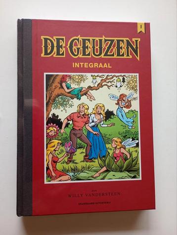 De Geuzen integraal 1 luxe editie geseald exemplaar beschikbaar voor biedingen