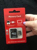 Micro sd kaart 2TB high speed, Ophalen of Verzenden