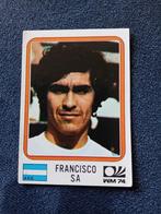 panini sticker WK 74 nr 322, Ophalen of Verzenden, Nieuw, Sticker