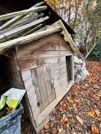 Houten kippenhok, Dieren en Toebehoren, Ophalen, Gebruikt, Hout, Broedkooi of Kweekkooi