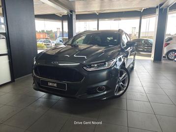 Ford Mondeo EcoBoost ST-Line beschikbaar voor biedingen