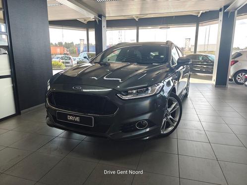 Ford Mondeo EcoBoost ST-Line, Auto's, Ford, Bedrijf, Mondeo, ABS, Airbags, Airconditioning, Bluetooth, Boordcomputer, Centrale vergrendeling
