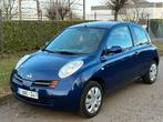 NISSAN MICRA 1.2i ESSENCE 166 000KM BOÎTE AUTOMATIQUE 2004, Achat, Entreprise, Noir, Micra