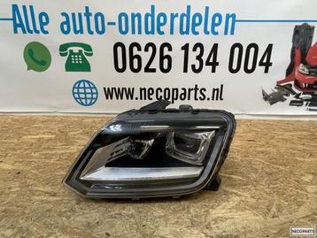 VW AMAROK 2H XENON KOPLAMP LINKS ORIGINEEL 2H3941031 beschikbaar voor biedingen