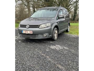 Volkswagen Caddy, Autos, Particulier, Essence, Achat