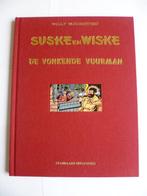 S&W LUXE UITGAVE"DE VONKENDE VUURMAN"UIT 1995 OPLAGE 800 EX, Comme neuf, Une BD, Enlèvement ou Envoi, Willy Vandersteen