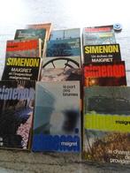 livres, Livres, Livres Autre, Georges Simenon, Enlèvement, Utilisé