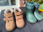 Warme schoenen (24) en warme laarzen (23), Ophalen, Gebruikt, Laarzen