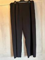zwarte broek lola liza 50 amper gedragen met rekker, Lola & Liza, Ophalen of Verzenden, Zo goed als nieuw, Broek of Spijkerbroek