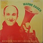 RAYMOND VAN HET GROENEWOUD - Warme Dagen ( 1992 Belpop 45T, Ophalen of Verzenden, Pop