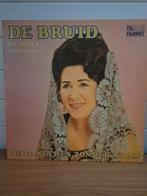 Lp de zangeres zonder naam, Cd's en Dvd's, Ophalen, Zo goed als nieuw