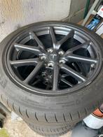 Jantes aero wheels 18 Tesla modèle 3 2019, Banden en Velgen