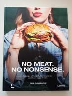 No meat. No nonsense., Vegetarisch, Overige typen, Paul Florizoone, Ophalen of Verzenden