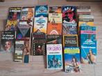 Lot de 24 romans d'aventure/d'action Vintage, Livres, Aventure & Action, Comme neuf, Enlèvement ou Envoi