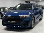 Audi Q8 55 TFSI 340 Cv Quattro S-line Full Option Black, Autos, Cuir, Achat, Euro 6, Entreprise