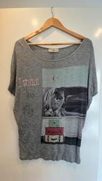 Top Just for You, Vêtements | Femmes, T-shirts, Comme neuf, Manches courtes, Enlèvement ou Envoi, Gris