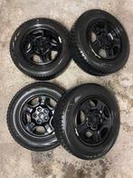 Jantes et pneus hiver Jeep Renegade - Compass - fiat 500x, Enlèvement