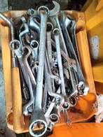 Partij ouder gereedschap, hamers, Houtbeitels,vijlen..., Ophalen of Verzenden, Zo goed als nieuw