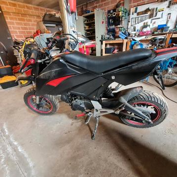 Schakel brommer skytem 50cc  beschikbaar voor biedingen