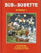 Bob et Bobette - Intégrale 1, Livres, BD, Plusieurs BD, Enlèvement ou Envoi, Neuf, Willy Vandersteen