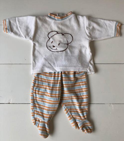 pyjama pour bébé 62, Enfants & Bébés, Vêtements de bébé | Taille 62, Utilisé, Garçon ou Fille, Vêtements de nuit ou Sous-vêtements