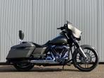 Harley-Davidson Street Glide / Dr.Jekill & Mr.Hyde / 18500km, 2 cilinders, 1745 cc, Chopper, Bedrijf