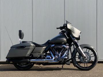 Harley-Davidson Street Glide/Dr. Jekill et M. Hyde/18500 km, 1745 cm³, Entreprise, Plus de 35 kW, Chopper