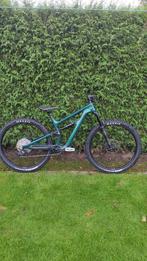 Cannondale Habit Carbon 3 - M - Fully Mountainbike, Fietsen en Brommers, Fully, Ophalen, Zo goed als nieuw