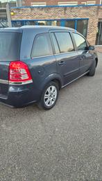 Opel zafira 1.7 2009, Auto's, Bedrijf, Te koop, Zafira