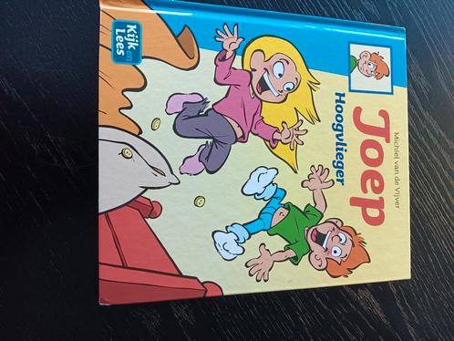 Michiel Van de Vijver - Hoogvlieger, Boeken, Kinderboeken | Jeugd | onder 10 jaar, Zo goed als nieuw, Ophalen of Verzenden