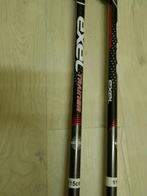 Wandelstokken 120 en 115cm, Sport en Fitness, Bergsport en Wandelen, Ophalen, Zo goed als nieuw
