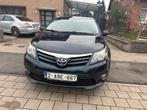 Toyota avensis Essence Carnet Toyota Full Options, Euro 5, Avensis, Zwart, Leder