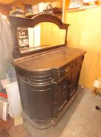 Antieke buffetkast, Antiek en Kunst, Ophalen