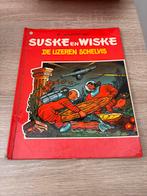 Suske & Wiske 1ste kleurendruk De ijzeren schel vis uit 1967, Enlèvement ou Envoi, Comme neuf