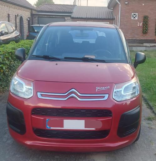 Citroen C3 Picasso 2015, Perfect Staat, Auto's, Citroën, Particulier, C3, Benzine, Euro 5, Overige carrosserie, 5 deurs, Handgeschakeld
