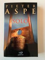 Solo - Pieter Aspe, België, Pieter Aspe, Nieuw, Ophalen of Verzenden