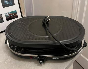 Appareil à raclette électrique pour 8 personnes beschikbaar voor biedingen