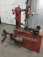 bandenmachine Duquesne, Enlèvement, Utilisé