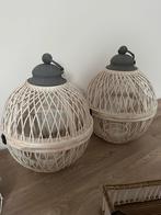 Riviera Maison 2 windlichten. Nieuw, Ophalen, Zo goed als nieuw