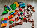 Pakket Lego Duplo 58 pcs, Kinderen en Baby's, Ophalen of Verzenden, Gebruikt, Losse stenen, Duplo