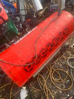 Gros canon à chaleur DECKERS NE DEMARRE PAS, Bricolage & Construction, Enlèvement, Comme neuf