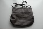 Handtas GIANNI CHIARINI, Handtassen en Accessoires, Tassen | Damestassen, Ophalen of Verzenden, Gebruikt, Bruin, Handtas