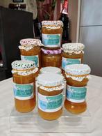 Confiture MAISON ARTISANALE aux MELONS/POMMES BIO DU JARDIN, Enlèvement