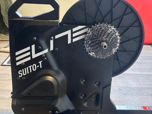Elite suito t fietstrainer, Sport en Fitness, Wielrennen, Zo goed als nieuw, Overige typen, Ophalen