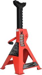 Stalen krik | 1 paar | tot 1,8 ton | GRATIS LEVERING, Autos : Divers, Prises, -, -, Amazon basic, Manuel