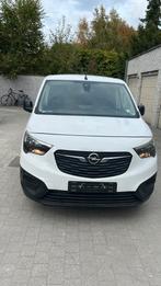 Opel Combo, Auto's, Euro 5, Zwart, Wit, 5 deurs